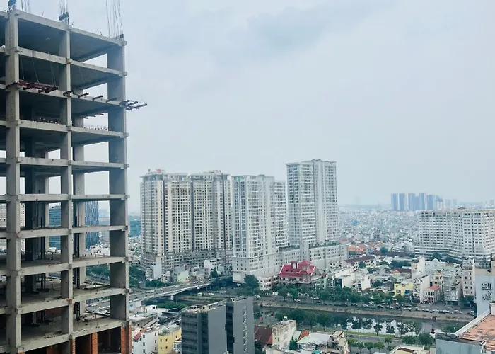 Studio Tai Soho D1, Near Bui Vien, Cho Ben Thanh