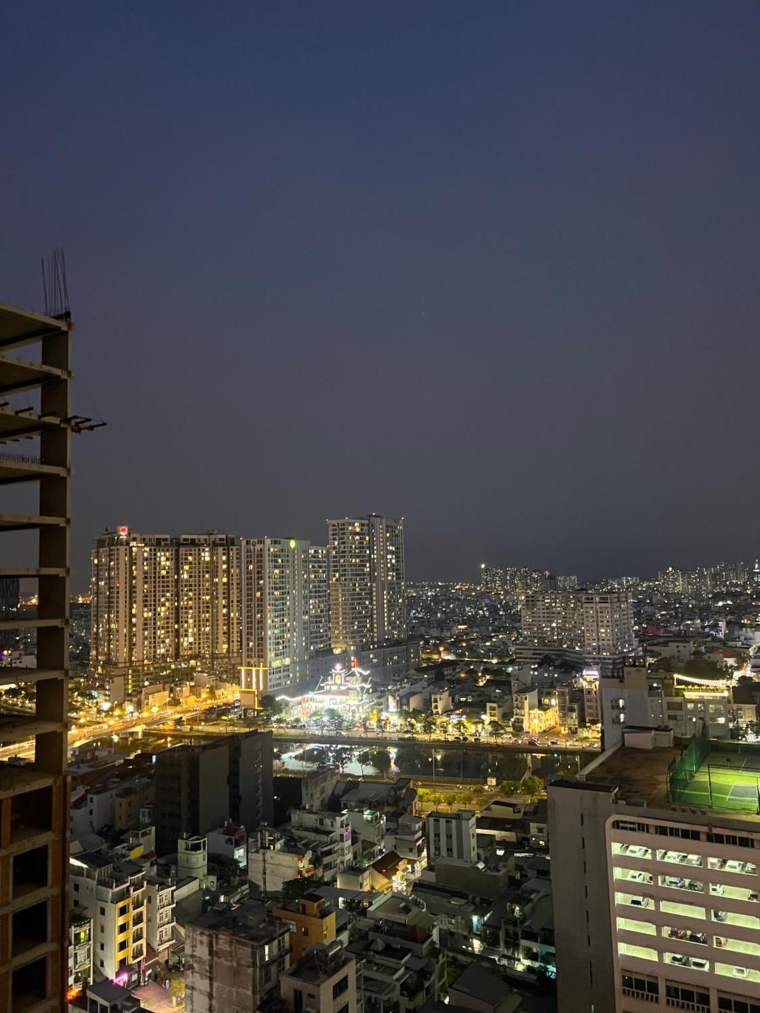 Căn hộ Tai Soho D1, Near Bui Vien, Cho Ben Thanh