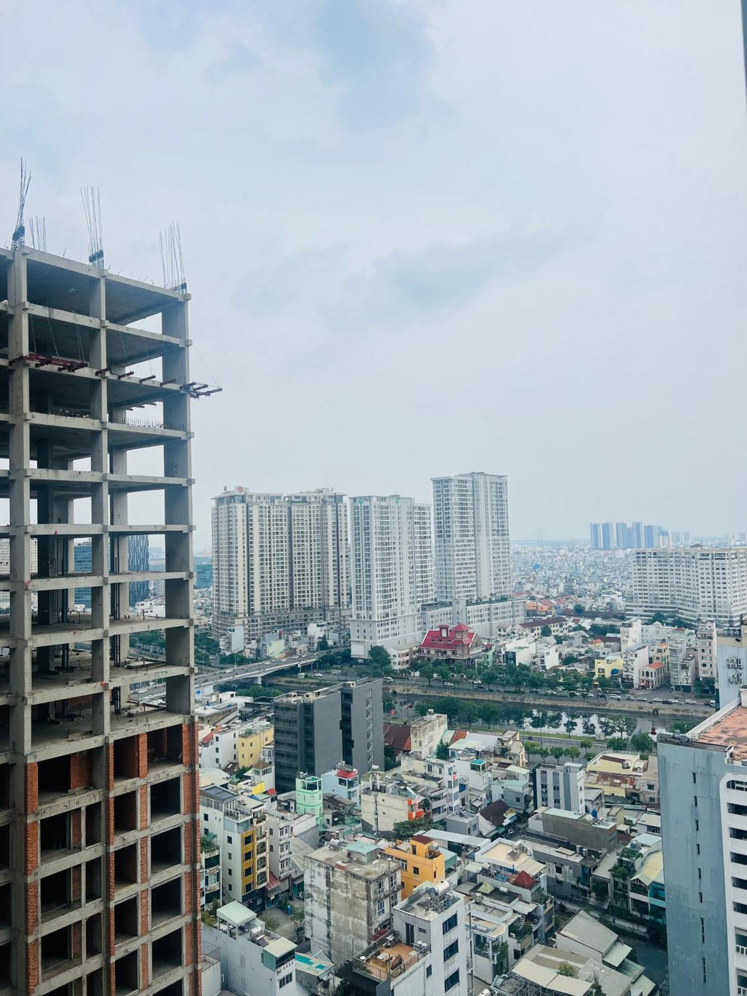 Tai Soho D1, Near Bui Vien, Cho Ben Thanh Căn hộ TP. Hồ Chí Minh