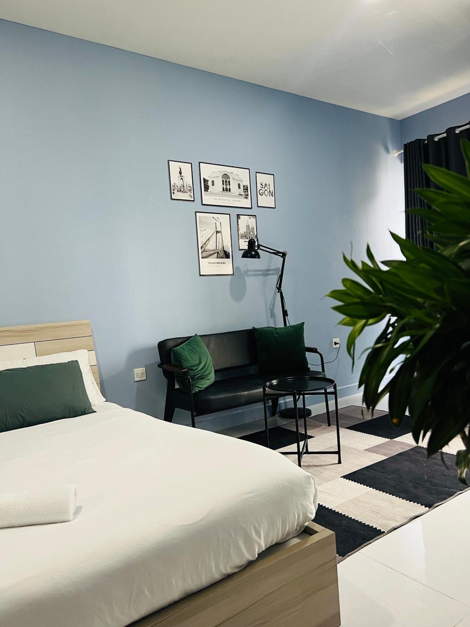 Căn hộ Tai Soho D1, Near Bui Vien, Cho Ben Thanh TP. Hồ Chí Minh