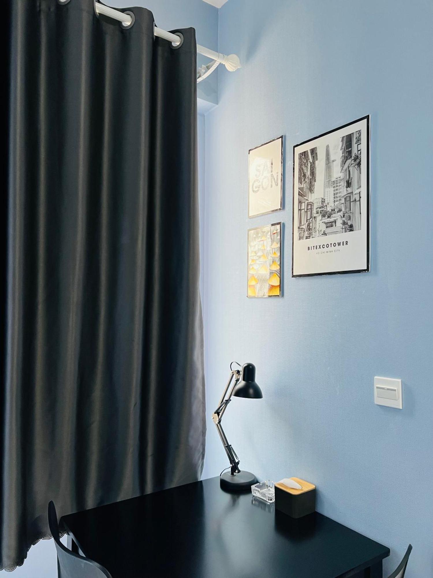 Apartment Tai Soho D1, Near Bui Vien, Cho Ben Thanh *